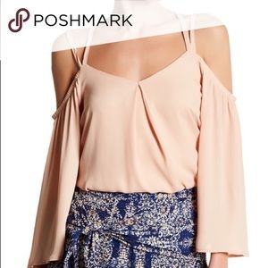 Off the Shoulders Blouse
